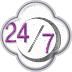 Баннер shop 24\7