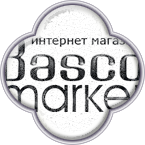 Логотип BascoMarcet